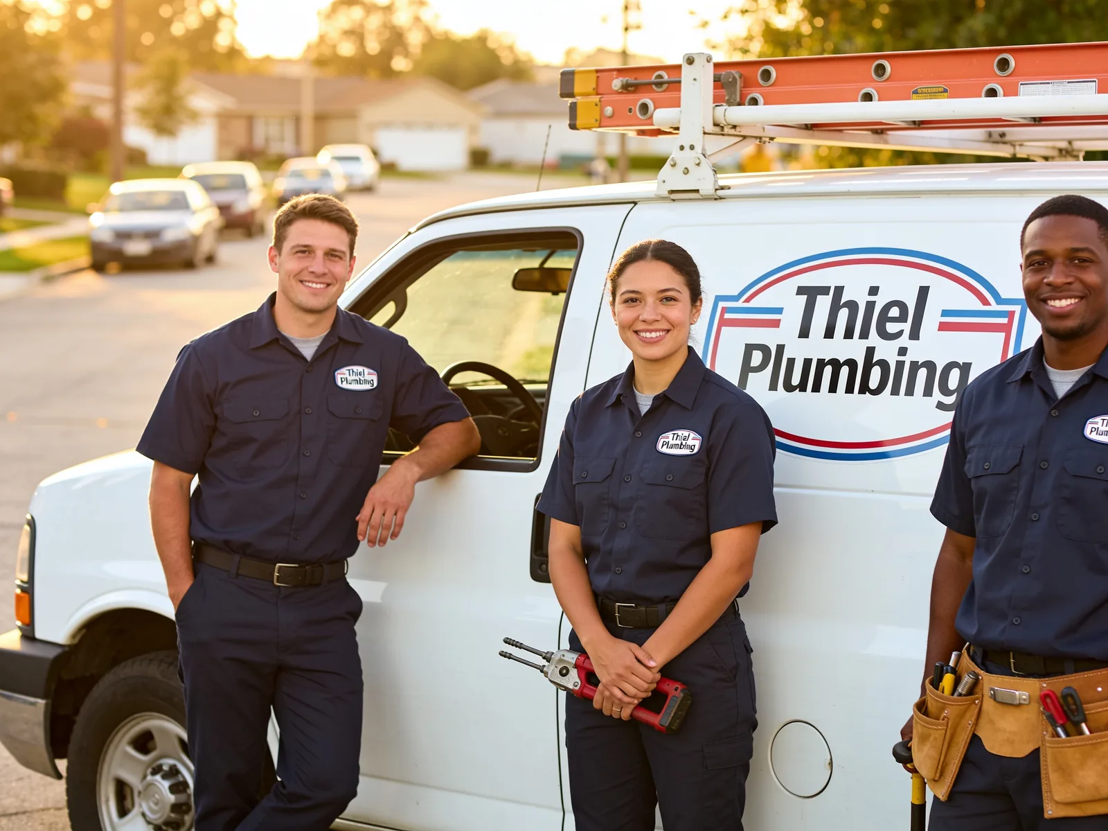 Plumber company in Church Road, VA